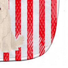 Load image into Gallery viewer, Patriotic USA South Russian Sheepdog Baby Bib BB3019BIB