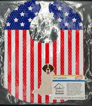 Load image into Gallery viewer, Patriotic USA Moscow Watchdog Baby Bib BB3022BIB