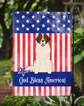 Load image into Gallery viewer, Patriotic USA Moscow Watchdog Garden Flag - Outdoor Decorative Yard Flag