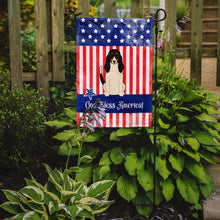 Load image into Gallery viewer, Patriotic USA Swiss Hound Garden Flag - Outdoor Decorative Yard Flag BB3039GF