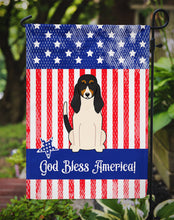 Load image into Gallery viewer, Patriotic USA Swiss Hound Garden Flag - Outdoor Decorative Yard Flag BB3039GF