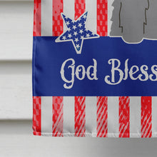 Load image into Gallery viewer, Patriotic USA Glen of Imal Grey Flag Canvas House Size BB3054CHF