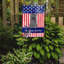 Load image into Gallery viewer, Patriotic USA Glen of Imal Grey Garden Flag - Outdoor Decorative Yard Flag