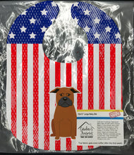 Load image into Gallery viewer, Patriotic USA Chinese Chongqing Dog Baby Bib BB3106BIB