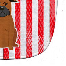 Load image into Gallery viewer, Patriotic USA Chinese Chongqing Dog Baby Bib BB3106BIB