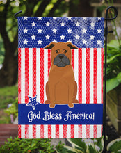 Load image into Gallery viewer, Patriotic USA Chinese Chongqing Dog Garden Flag - Outdoor Decorative Yard Flag