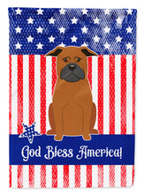Load image into Gallery viewer, Patriotic USA Chinese Chongqing Dog Garden Flag - Outdoor Decorative Yard Flag