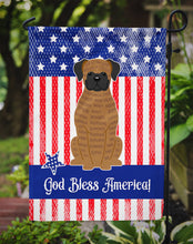 Load image into Gallery viewer, Patriotic USA Brindle Boxer Garden Flag - Outdoor Decorative Yard Flag BB3112GF