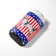 Load image into Gallery viewer, USA Patriotic English Setter Can or Bottle Hugger BB3281CC