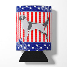 Load image into Gallery viewer, USA Patriotic English Setter Can or Bottle Hugger BB3281CC