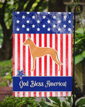 Load image into Gallery viewer, USA Patriotic Pharaoh Hound Garden Flag - Outdoor Decorative Yard Flag BB3288GF