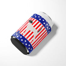 Load image into Gallery viewer, USA Patriotic English Pointer Can or Bottle Hugger BB3295CC