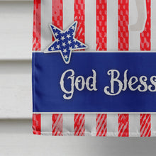 Load image into Gallery viewer, USA Patriotic English Pointer Flag Canvas House Size BB3295CHF