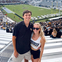 Load image into Gallery viewer, UCF Knights Crop Tank Top