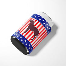 Load image into Gallery viewer, AUSA Patriotic merican Water Spaniel Can or Bottle Hugger BB3301CC