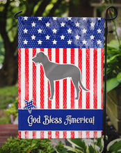 Load image into Gallery viewer, USA Patriotic Irish Wolfhound Garden Flag - Outdoor Decorative Yard Flag BB3303GF