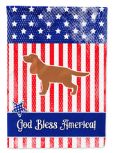 Load image into Gallery viewer, USA Patriotic English Cocker Spaniel Garden Flag - Outdoor Decorative Yard Flag BB3312GF