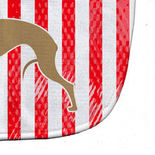 Load image into Gallery viewer, USA Patriotic Italian Greyhound Baby Bib BB3314BIB