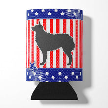 Load image into Gallery viewer, USA Patriotic Croatian Sheepdog Can or Bottle Hugger BB3321CC