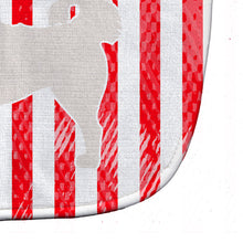 Load image into Gallery viewer, USA Patriotic Polish Tatra Sheepdog Baby Bib BB3327BIB