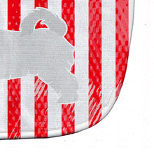 Load image into Gallery viewer, USA Patriotic Maltese Baby Bib BB3336BIB