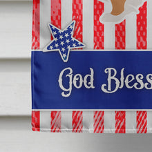 Load image into Gallery viewer, USA Patriotic Pekingese Flag Canvas House Size BB3338CHF