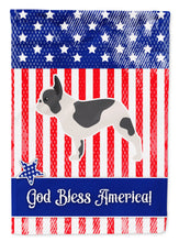 Load image into Gallery viewer, USA Patriotic French Bulldog Garden Flag - Outdoor Decorative Yard Flag BB3341GF