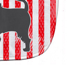 Load image into Gallery viewer, USA Patriotic Affenpinscher Baby Bib BB3348BIB