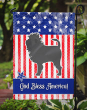 Load image into Gallery viewer, USA Patriotic Affenpinscher Garden Flag - Outdoor Decorative Yard Flag BB3348GF