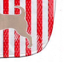 Load image into Gallery viewer, USA Patriotic Chihuahua Baby Bib BB3350BIB