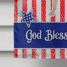 Load image into Gallery viewer, USA Patriotic Chihuahua Flag Canvas House Size BB3350CHF