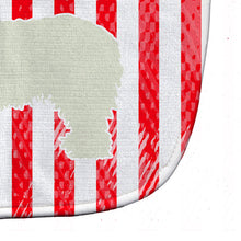 Load image into Gallery viewer, USA Patriotic Komondor Baby Bib BB3355BIB