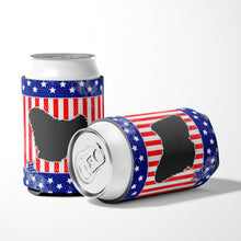 Load image into Gallery viewer, USA Patriotic Puli Can or Bottle Hugger BB3363CC