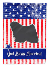 Load image into Gallery viewer, USA Patriotic Puli Garden Flag - Outdoor Decorative Yard Flag BB3363GF