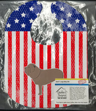 Load image into Gallery viewer, USA Patriotic Neapolitan Mastiff Baby Bib BB3365BIB