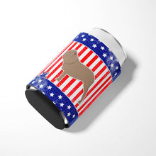 Load image into Gallery viewer, USA Patriotic Neapolitan Mastiff Can or Bottle Hugger BB3365CC