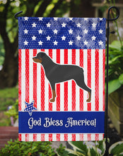 Load image into Gallery viewer, USA Patriotic Rottweiler Garden Flag - Outdoor Decorative Yard Flag BB3366GF