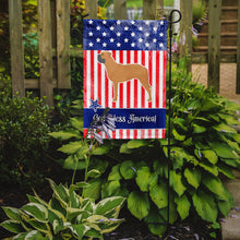 Load image into Gallery viewer, USA Patriotic Bullmastiff Garden Flag - Outdoor Decorative Yard Flag BB3371GF