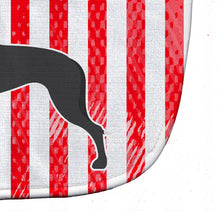 Load image into Gallery viewer, USA Patriotic Great Dane Baby Bib BB3375BIB