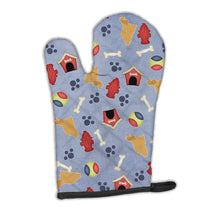 Load image into Gallery viewer, Cocker Spaniel Dog House Collection Oven Mitt BB3886OVMT