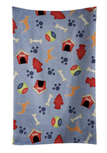 Load image into Gallery viewer, Pharaoh Hound Dog House Collection Kitchen Towel – Artistic Dish Towel for Everyday Use BB3888KTWL