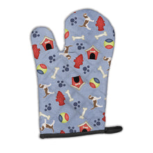 Load image into Gallery viewer, Grand Basset Griffon Vendeen Dog House Collection Oven Mitt BB3890OVMT
