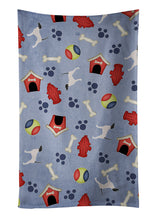 Load image into Gallery viewer, English Pointer Dog House Collection Kitchen Towel – Artistic Dish Towel for Everyday Use BB3895KTWL