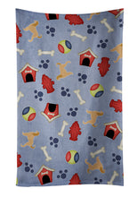 Load image into Gallery viewer, Afghan Hound Dog House Collection Kitchen Towel – Artistic Dish Towel for Everyday Use BB3906KTWL