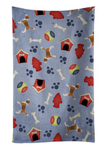 Load image into Gallery viewer, Beagle Dog House Collection Kitchen Towel – Artistic Dish Towel for Everyday Use BB3910KTWL