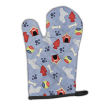 Load image into Gallery viewer, Spanish Water Dog Dog House Collection Oven Mitt BB3915OVMT