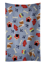 Load image into Gallery viewer, Shih Tzu Dog House Collection Kitchen Towel – Artistic Dish Towel for Everyday Use BB3946KTWL