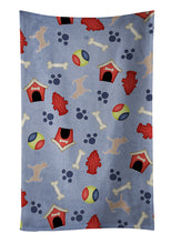 Load image into Gallery viewer, Chihuahua Dog House Collection Kitchen Towel – Artistic Dish Towel for Everyday Use BB3950KTWL