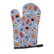 Load image into Gallery viewer, Chow  Dog House Collection Oven Mitt BB3951OVMT