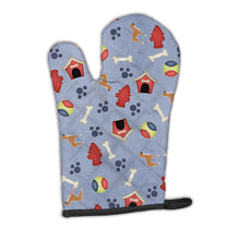 Load image into Gallery viewer, Boxer Dog House Collection Oven Mitt BB3953OVMT